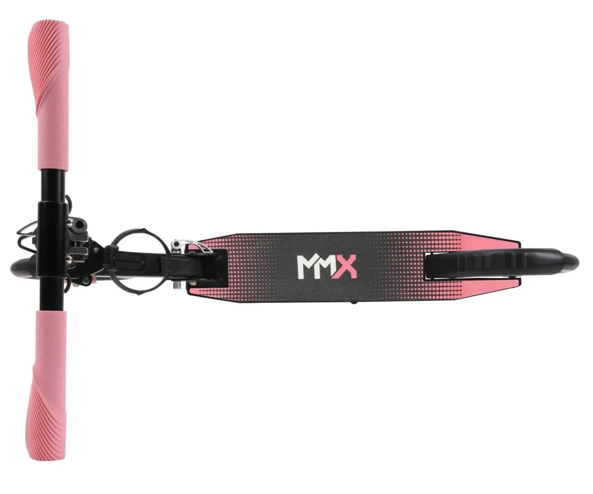 Самокат двоколісний Milly Mally Ultimate Pink