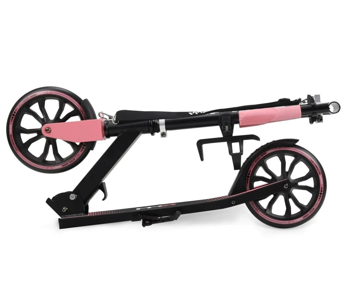 Самокат двоколісний Milly Mally Ultimate Pink