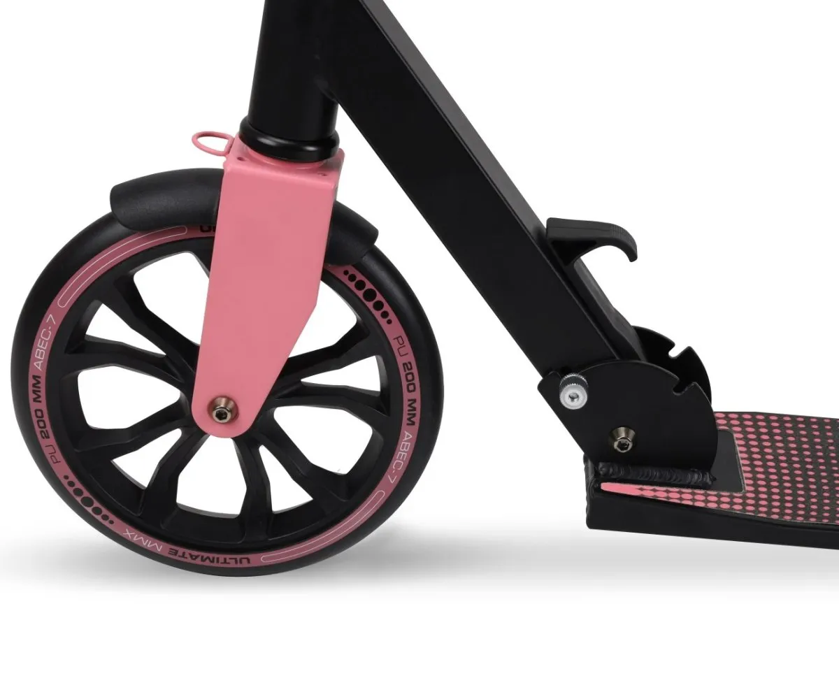 Самокат двоколісний Milly Mally Ultimate Pink