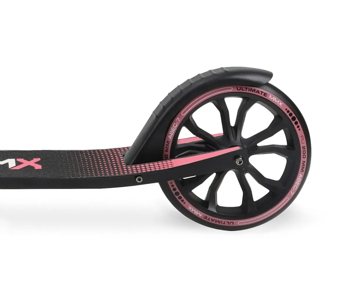 Самокат двоколісний Milly Mally Ultimate Pink
