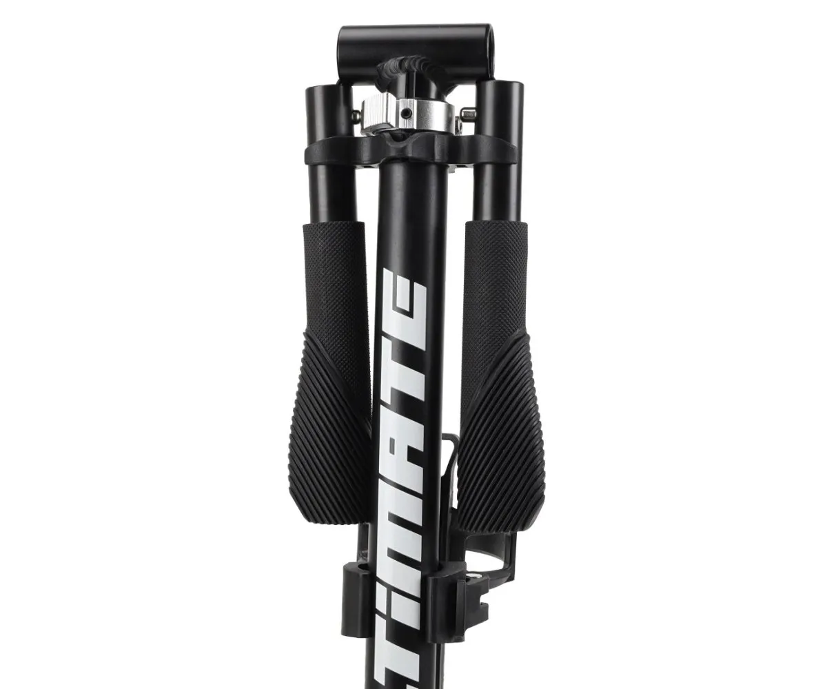 Самокат двоколісний Milly Mally Ultimate Black