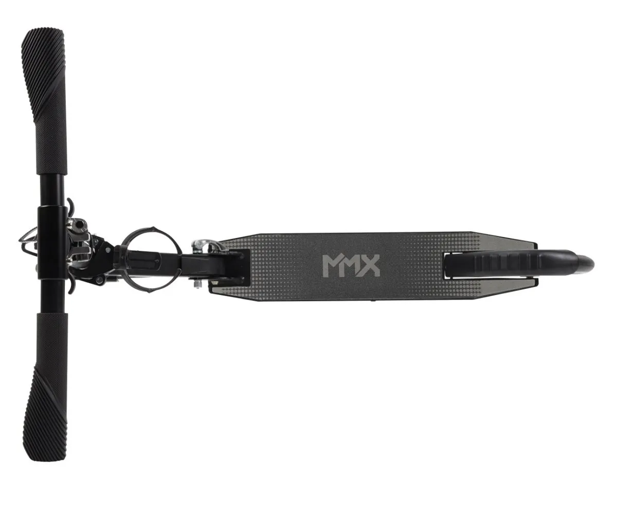 Самокат двоколісний Milly Mally Ultimate Black