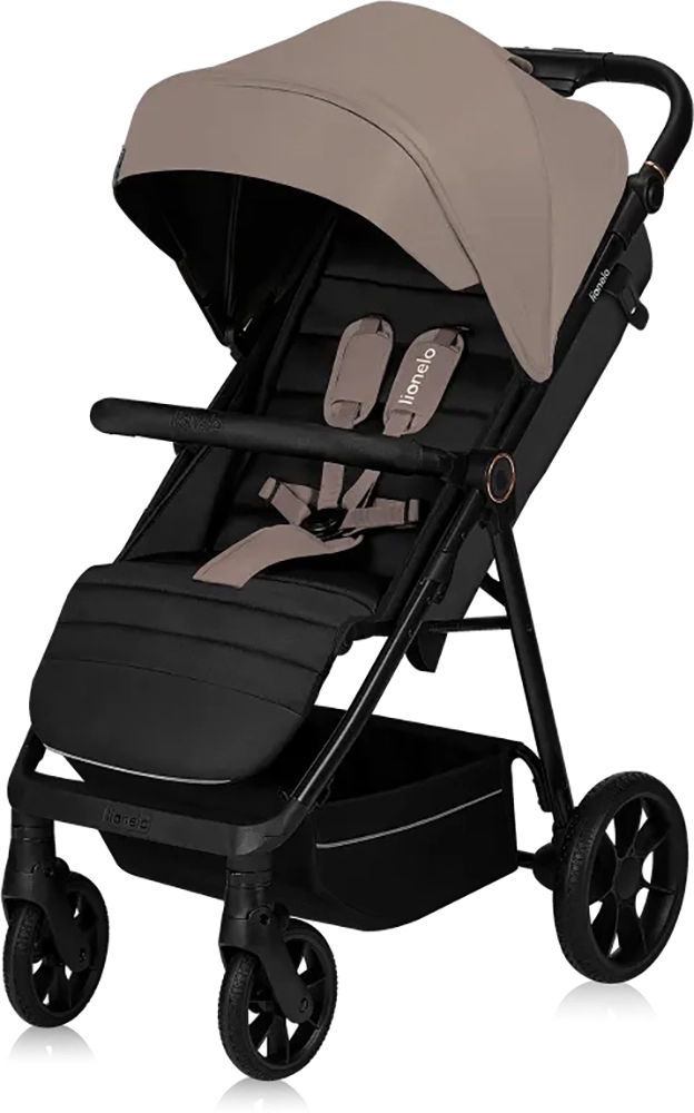 Прогулочная коляска Lionelo MIRA BEIGE SAND