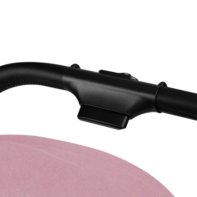 Прогулянкова коляска Lionelo MIRA PINK ROSE