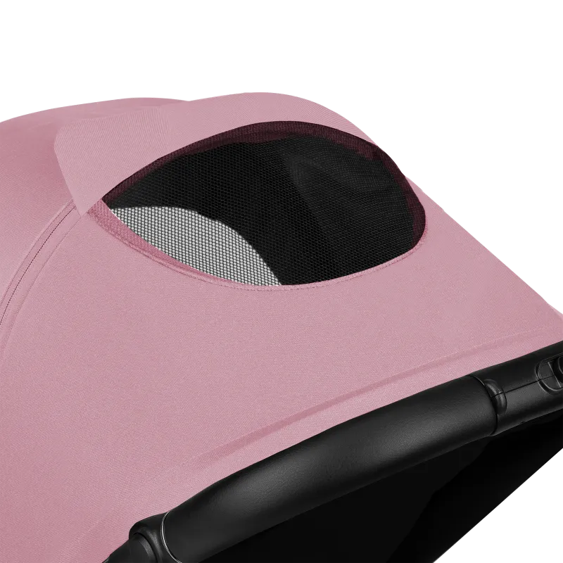 Прогулянкова коляска Lionelo MIRA PINK ROSE