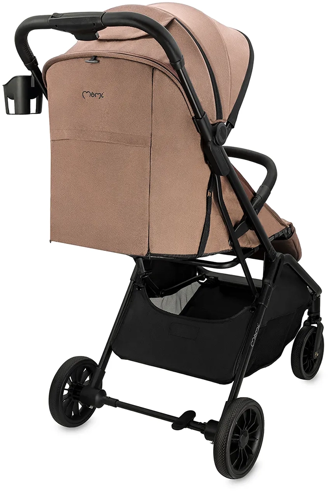 Коляска прогулянкова MoMi ANDREA Light Brown