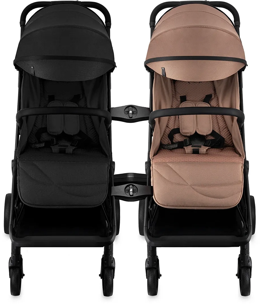 Коляска прогулянкова MoMi ANDREA Light Brown