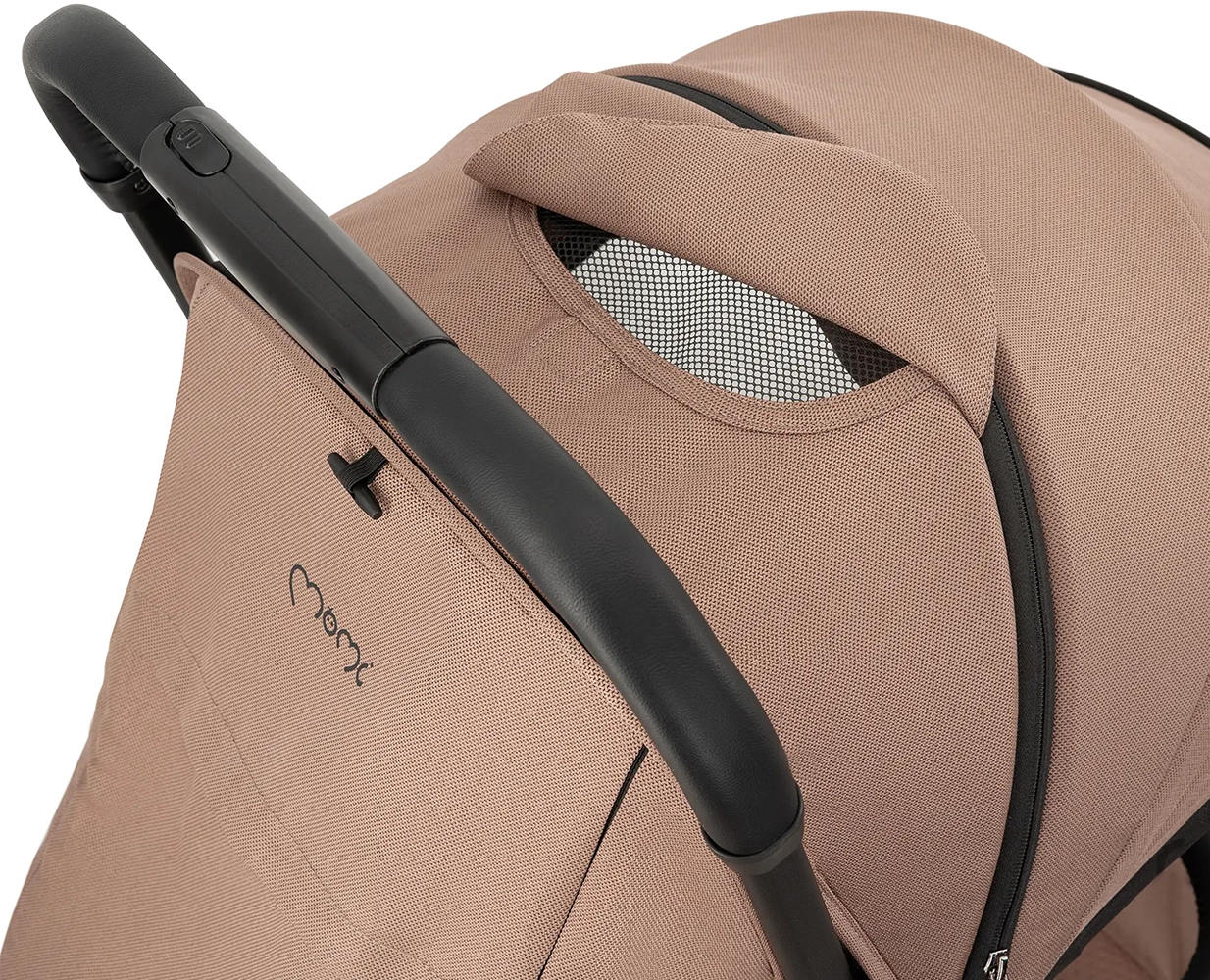 Коляска прогулянкова MoMi ANDREA Light Brown