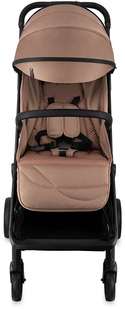 Коляска прогулянкова MoMi ANDREA Light Brown