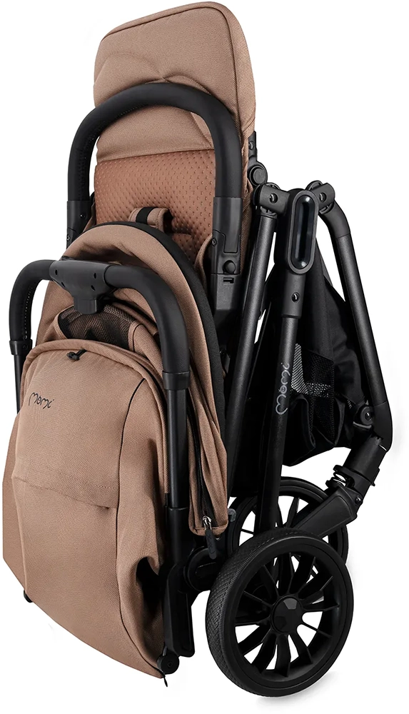 Коляска прогулянкова MoMi ANDREA Light Brown