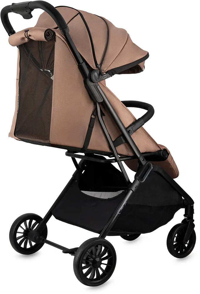 Коляска прогулянкова MoMi ANDREA Light Brown