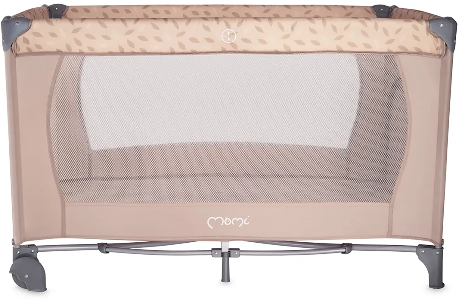 Дитячий манеж MoMi BELOVE beige