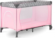 Детский манеж MoMi BELOVE pink