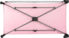 Дитячий манеж MoMi BELOVE pink