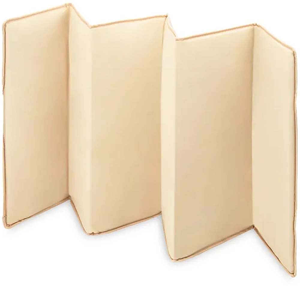 Дитячий манеж MoMi BELOVE PLUS beige