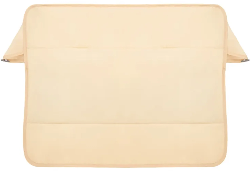 Дитячий манеж MoMi BELOVE PLUS beige