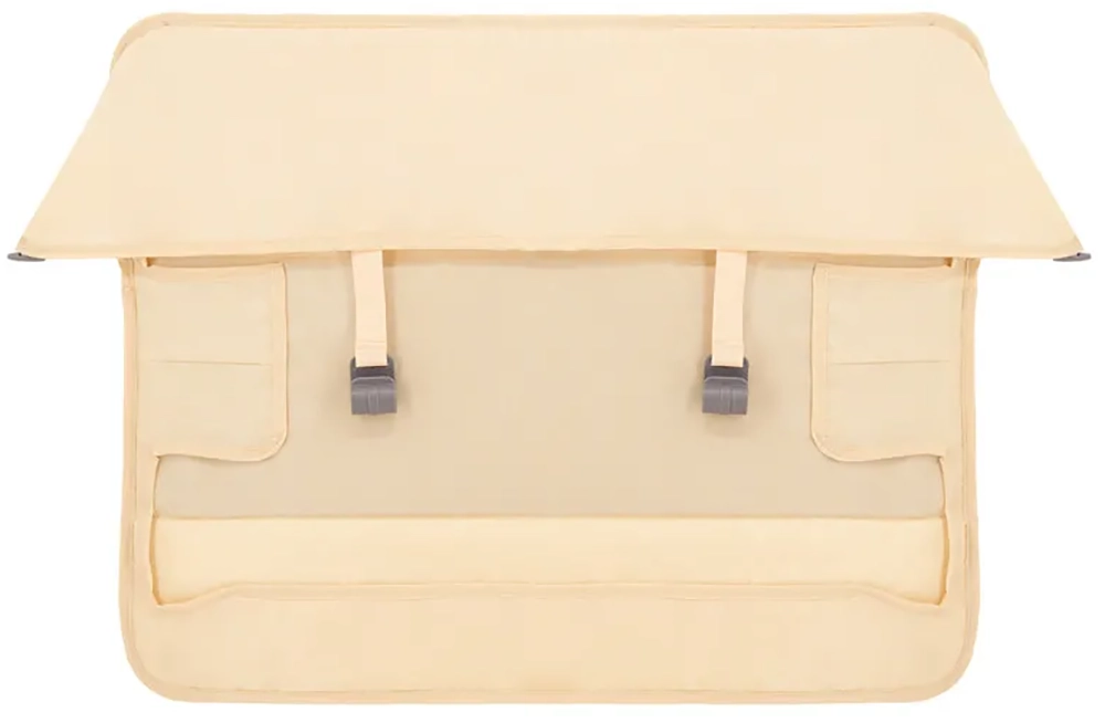 Дитячий манеж MoMi BELOVE PLUS beige