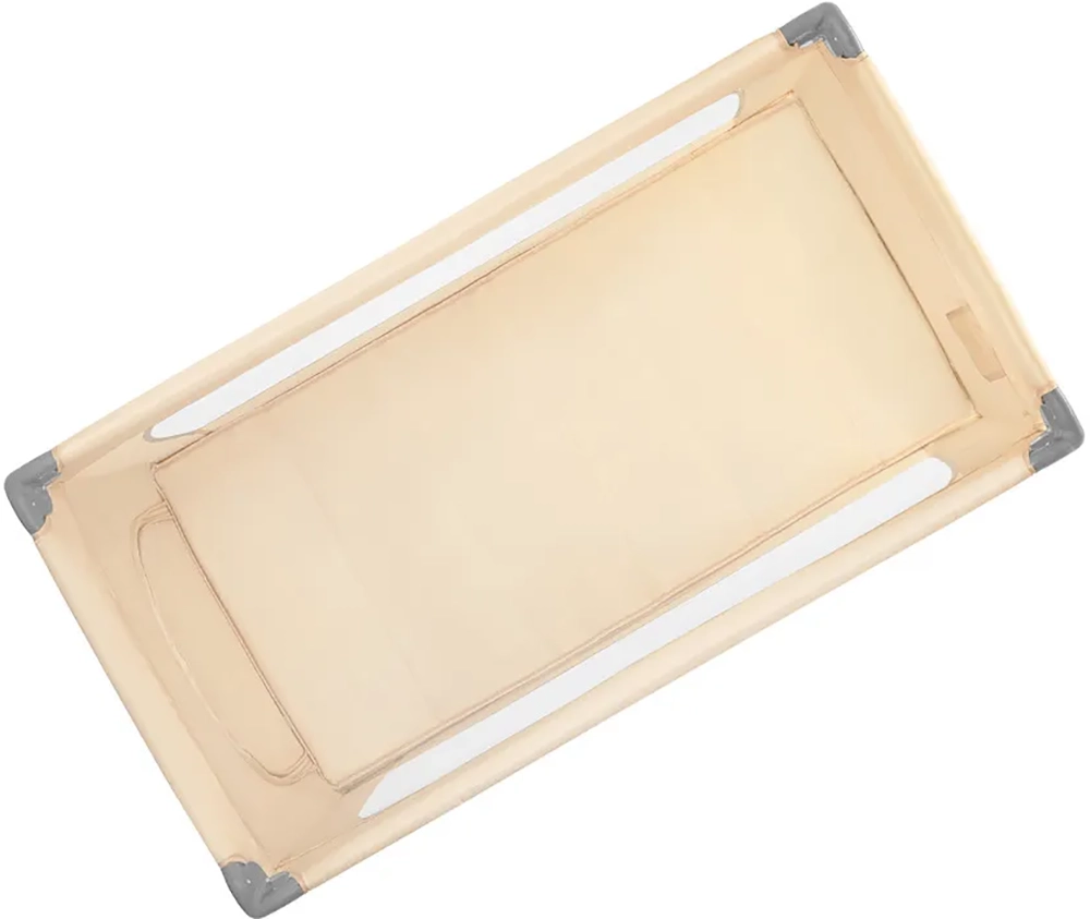 Дитячий манеж MoMi BELOVE PLUS beige