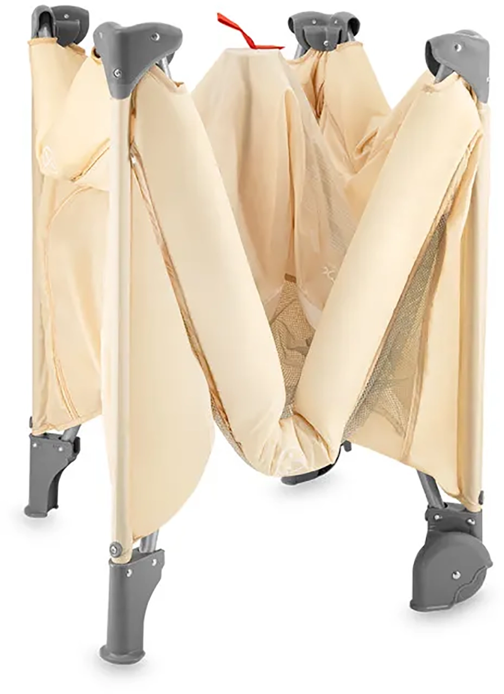 Дитячий манеж MoMi BELOVE PLUS beige