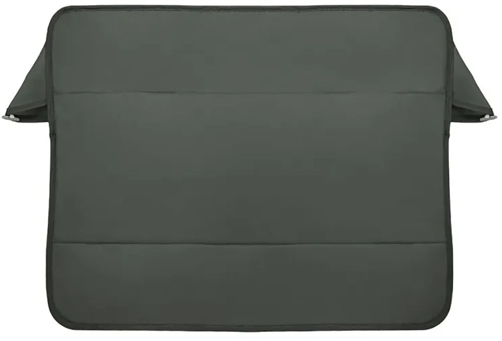 Дитячий манеж MoMi BELOVE PLUS dark green