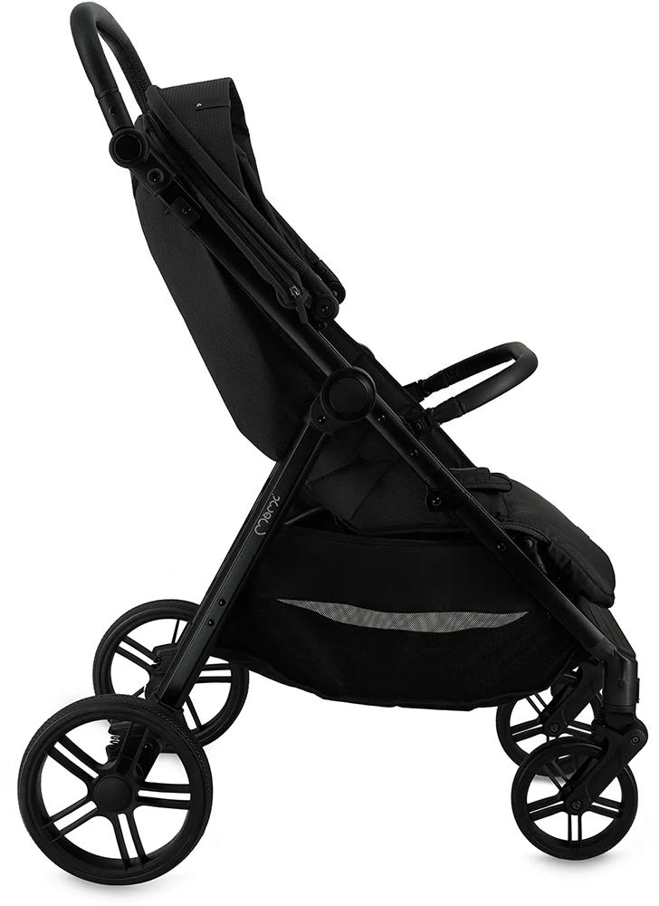 Коляска прогулянкова MoMi CLARA Black