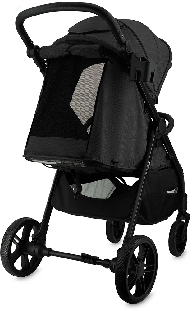 Коляска прогулянкова MoMi CLARA Black
