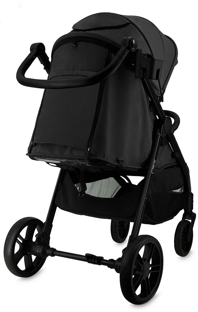 Коляска прогулянкова MoMi CLARA Black