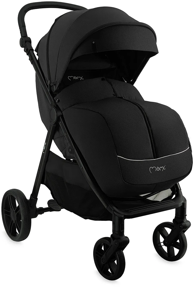 Коляска прогулянкова MoMi CLARA Black