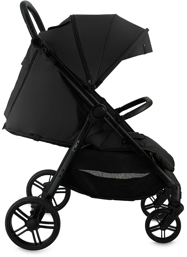 Коляска прогулянкова MoMi CLARA Black