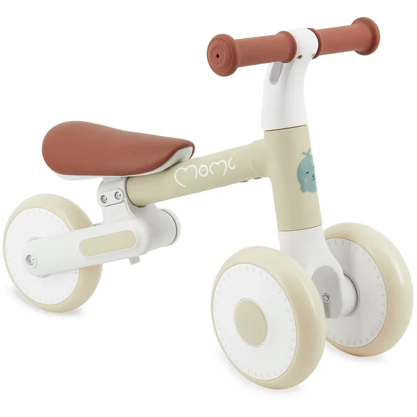 Беговел MoMi DEX beige