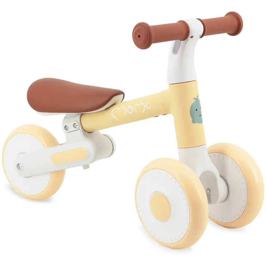 Беговел MoMi DEX yellow
