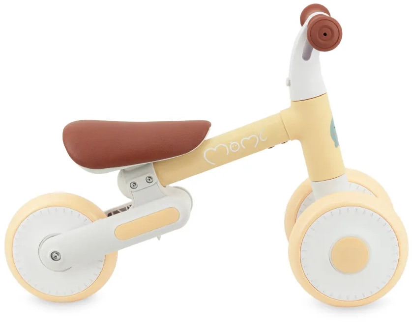 Біговел MoMi DEX yellow