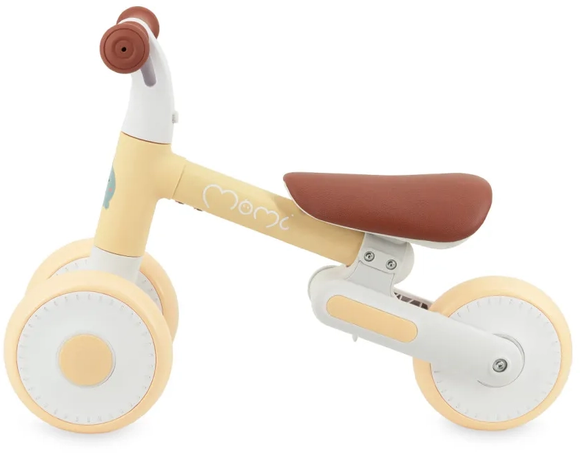 Біговел MoMi DEX yellow