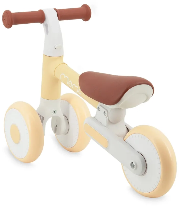 Біговел MoMi DEX yellow