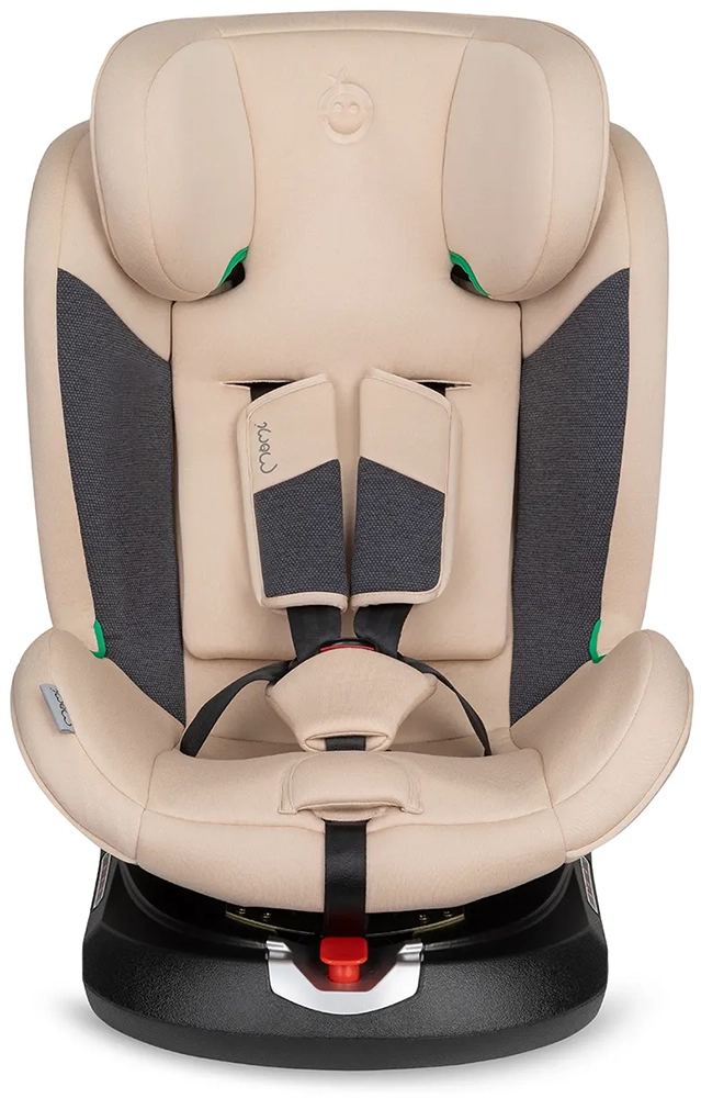 Автокрісло MoMi EMI I-SIZE 360 Beige