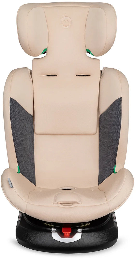 Автокрісло MoMi EMI I-SIZE 360 Beige