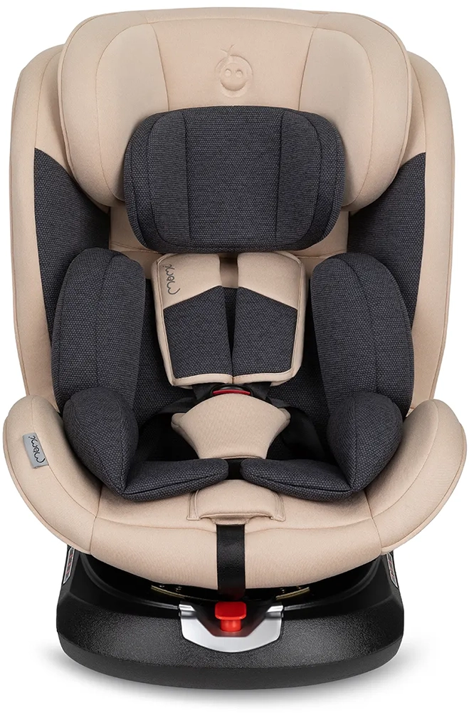 Автокрісло MoMi EMI I-SIZE 360 Beige