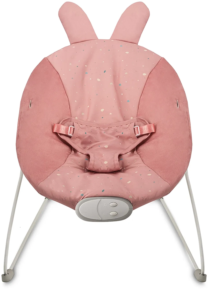 Крісло-шезлонг MoMi GLOSSY Pink 2