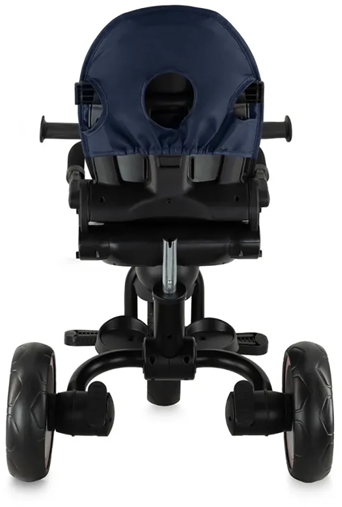 Триколісний велосипед 3 в 1 MoMi IVI navy blue