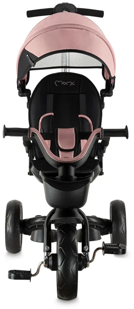Триколісний велосипед 3 в 1 MoMi IVI pink