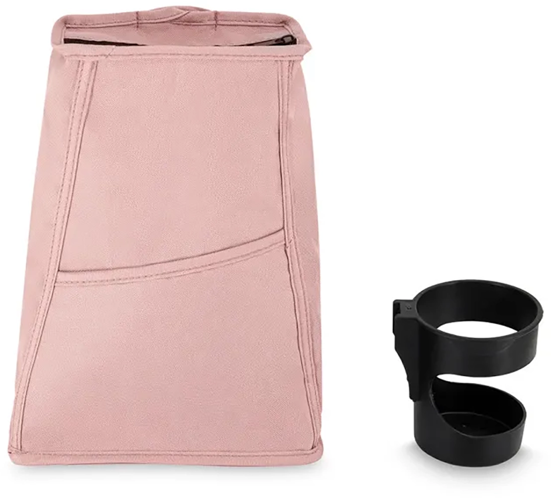 Триколісний велосипед 3 в 1 MoMi IVI pink