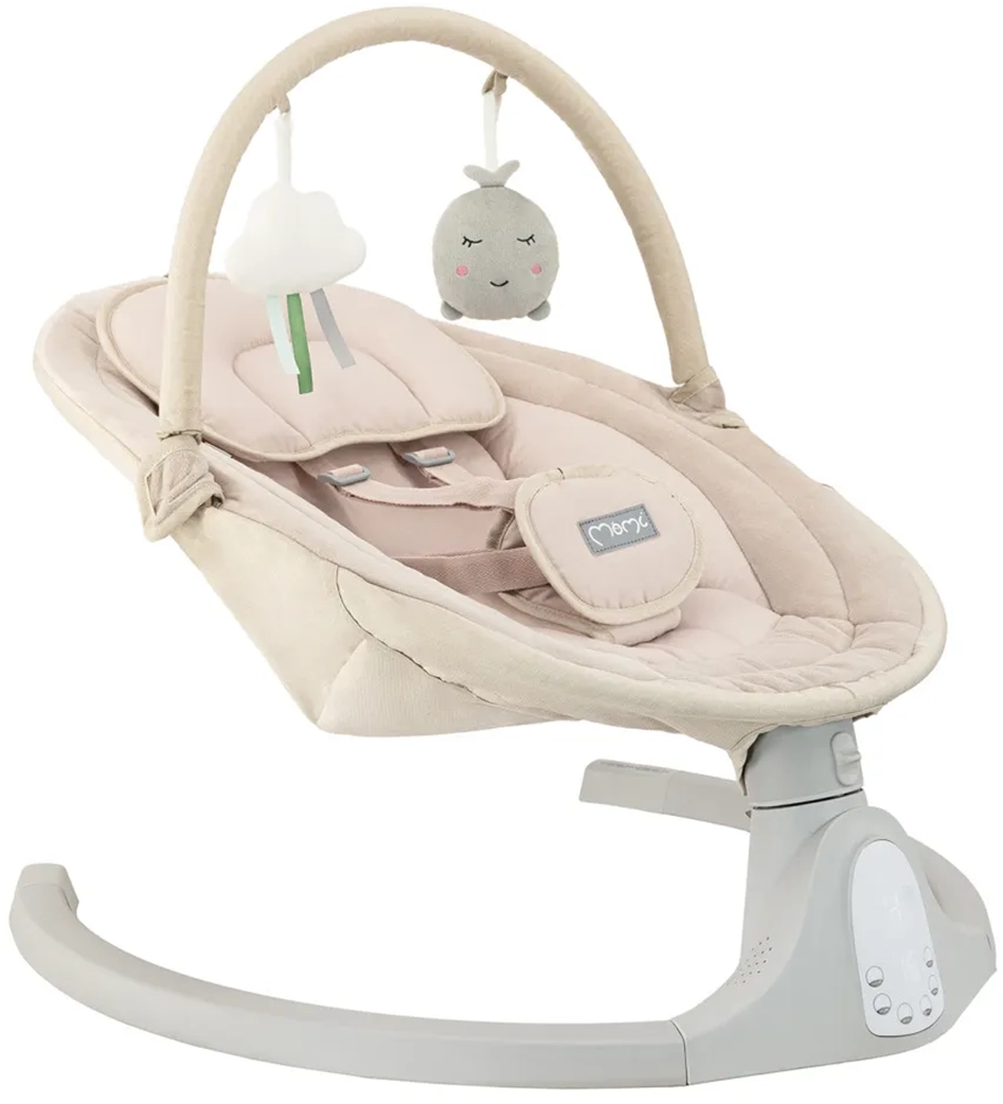 Електрокачалка MoMi KENANI Onyx Sand