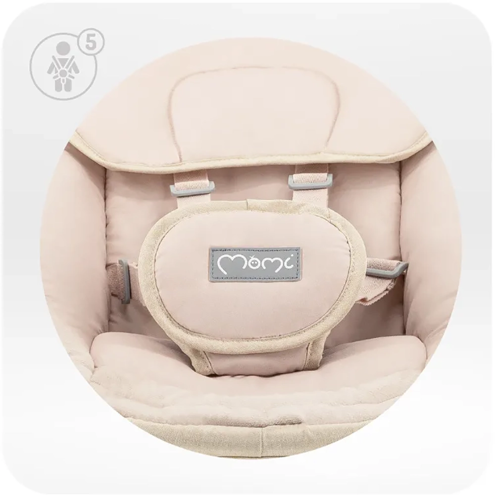 Електрокачалка MoMi KENANI Onyx Sand