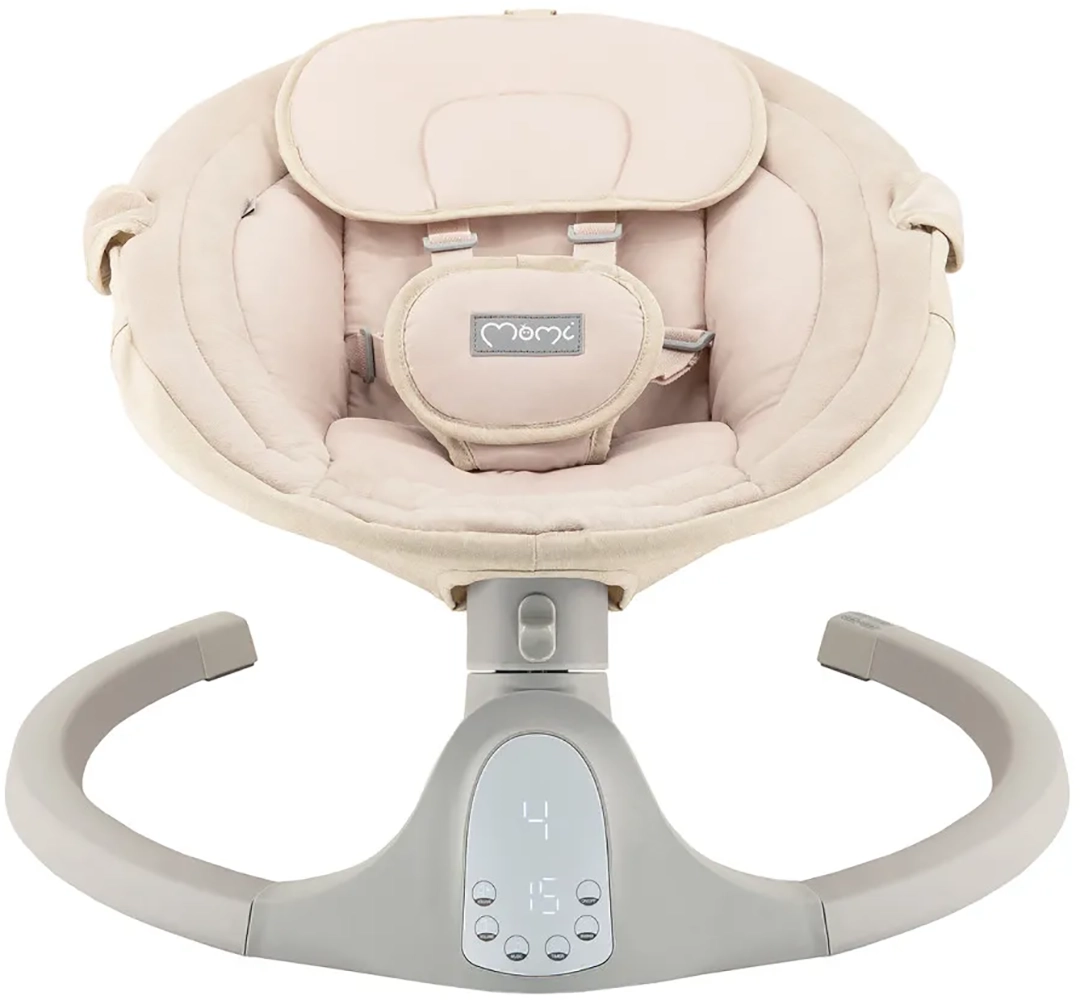 Електрокачалка MoMi KENANI Onyx Sand