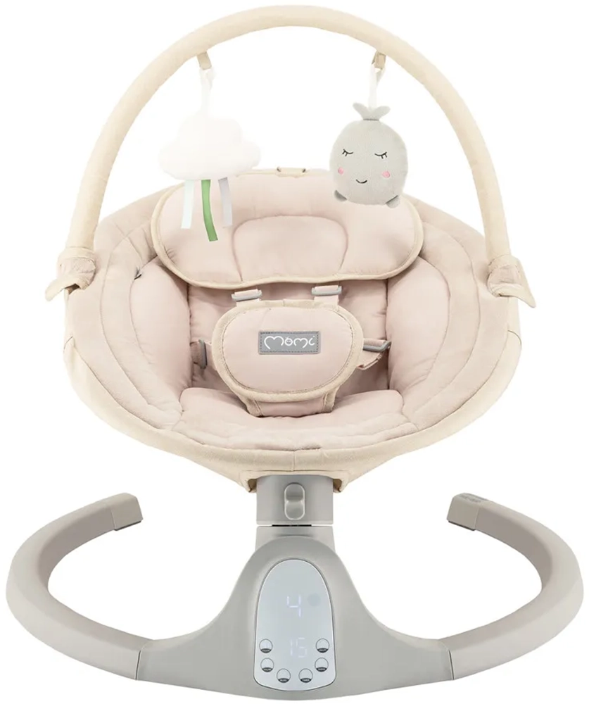 Електрокачалка MoMi KENANI Onyx Sand