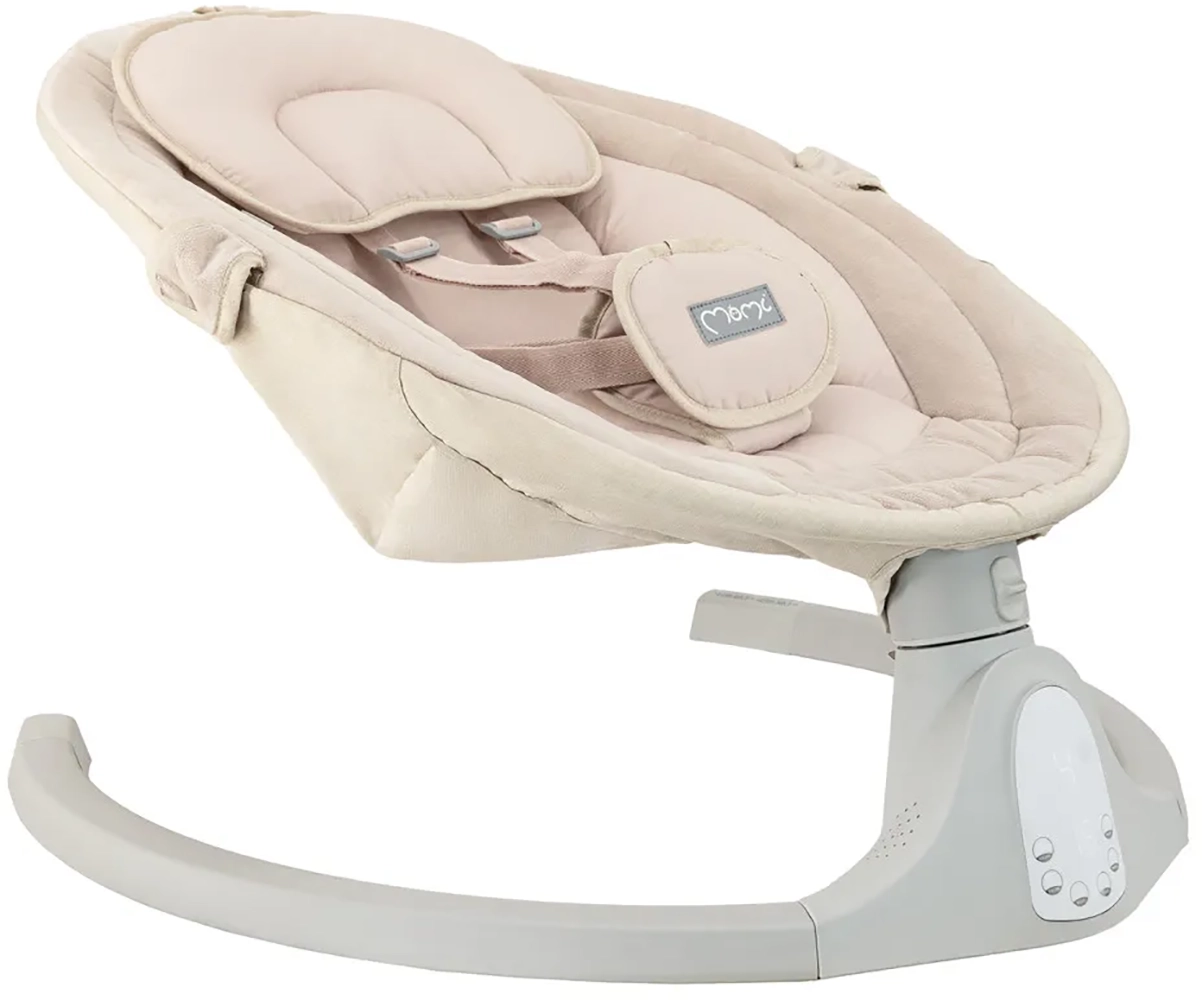 Електрокачалка MoMi KENANI Onyx Sand