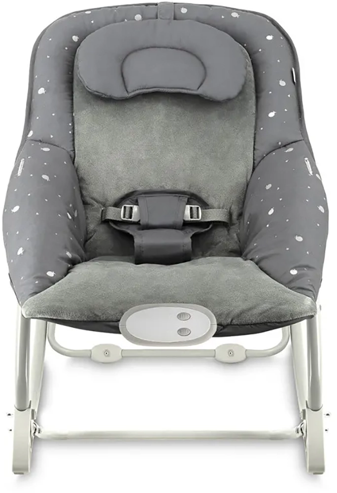 Шезлонг MoMi LAPIS Dark Grey