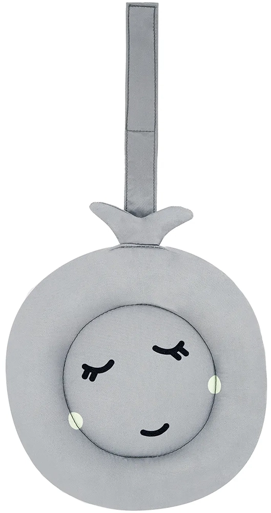 Електрична гойдалка Momi LISS grey