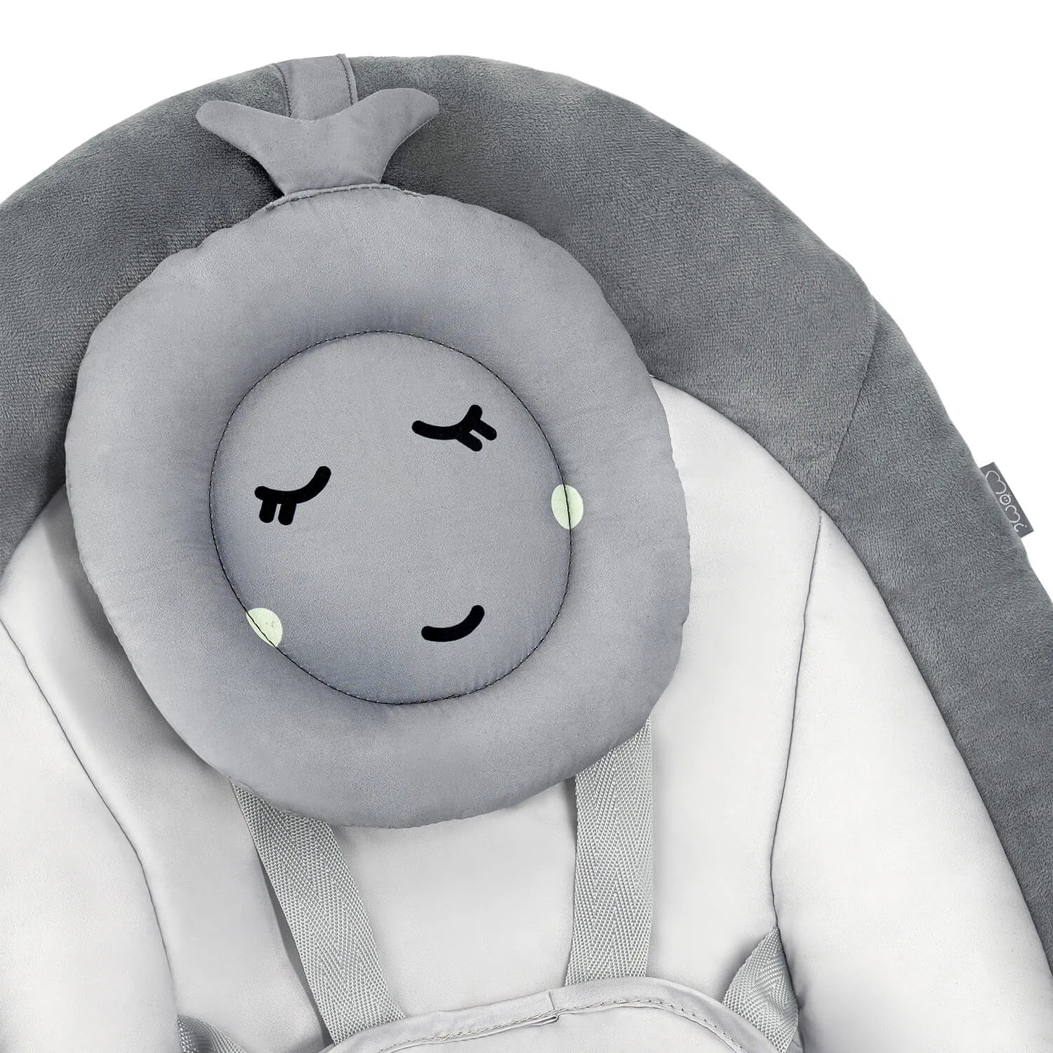 Електрична гойдалка Momi LISS grey