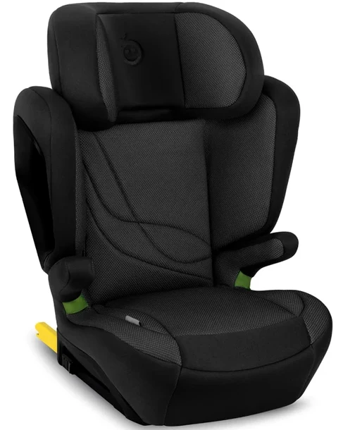 Автокресло MoMi MEI black 100-150 см